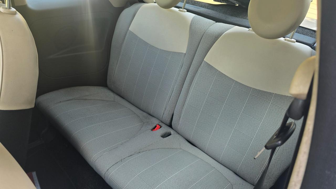 Fiat 500 1.3 Multijet 95 CV Lounge