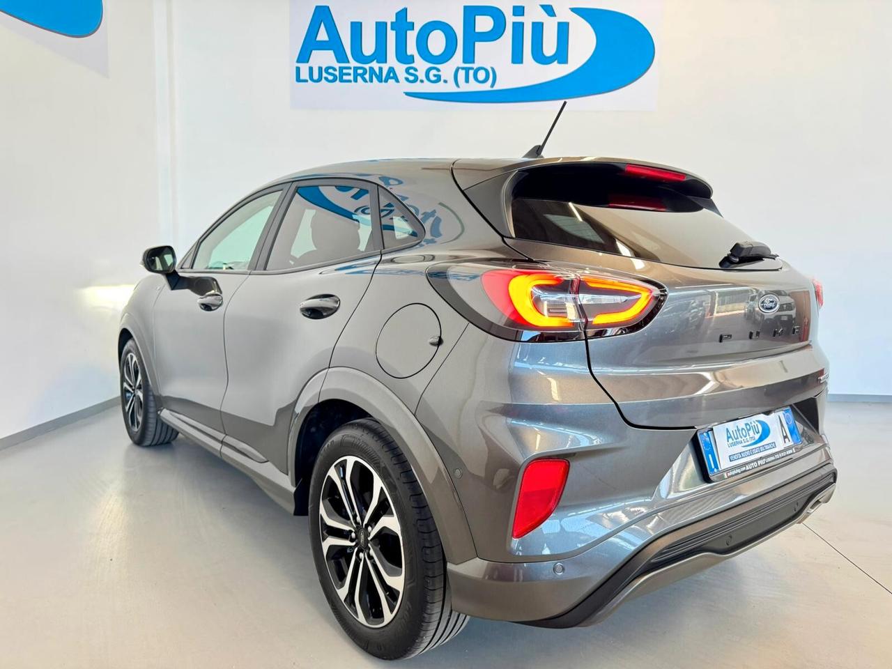 Ford Puma 1.0 EcoBoost Hybrid 125 CV S&S ST-Line X