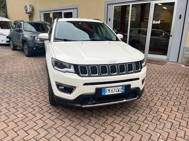 JEEP COMPASS 2.0 MTJ 4WD LIMITED