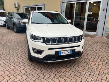 JEEP COMPASS 2.0 MTJ 4WD LIMITED
