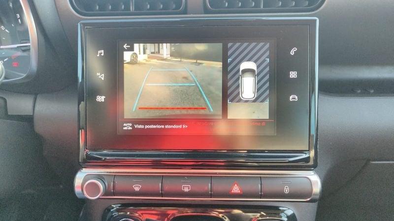 Citroën C3 Aircross C3 Aircross PureTech 110 S&S Shine