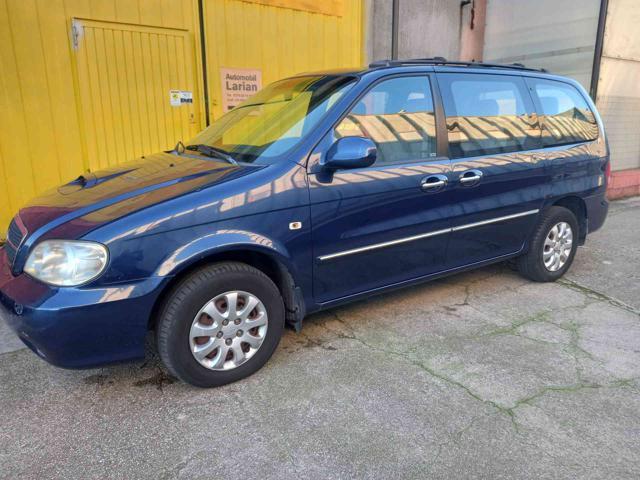 KIA Carnival 2.9 16V CRDi cat EX Top 7 posti..