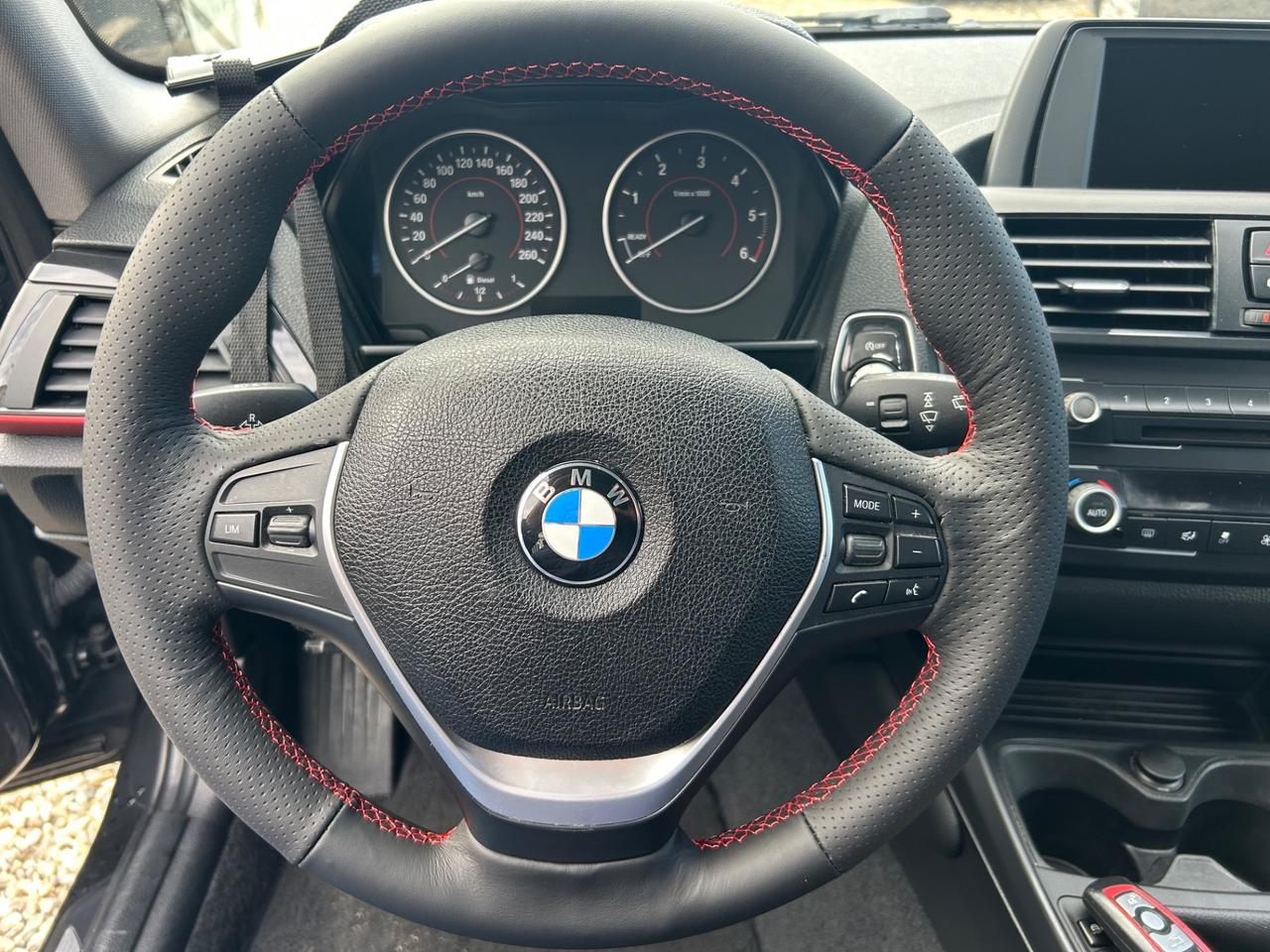 Bmw 116 116d 5p. Sport