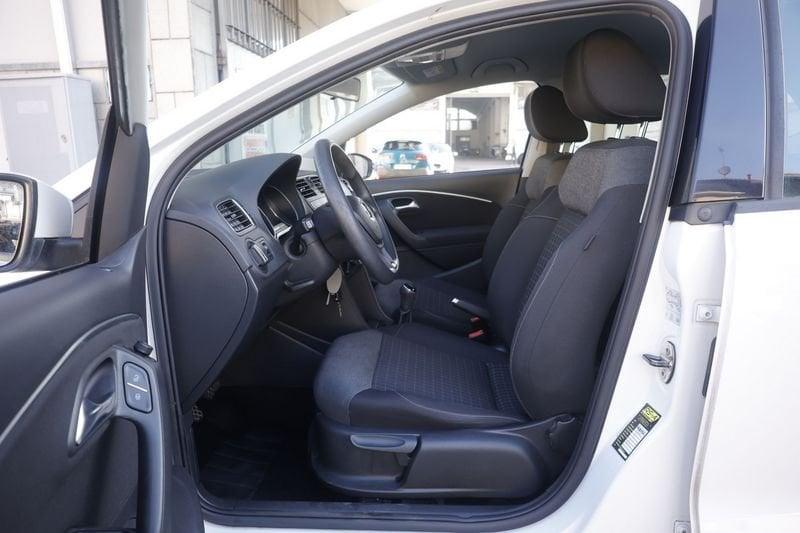 Volkswagen Polo Volkswagen Polo 5p 1.0 mpi Comfortline 75cv 55KW ANNO 2017