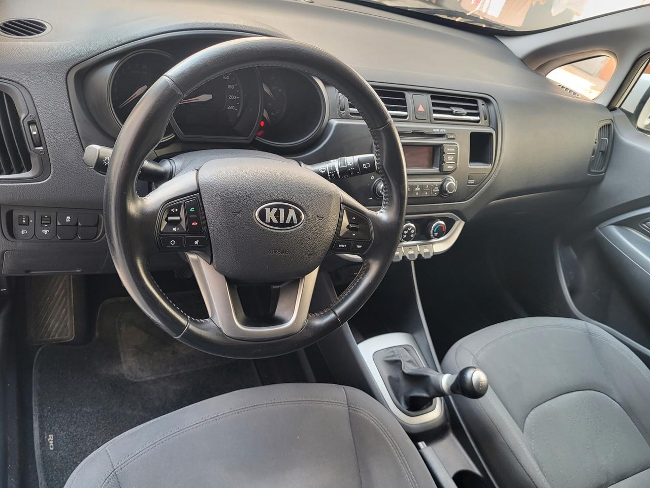 Kia Rio 1.2 CVVT 5p. Active