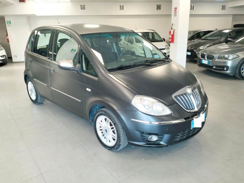 Lancia Musa 1.3 mjt Bi-Color Opaco