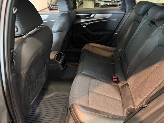 Audi A6 AVANT 45 3.0 TDI MHEV 231cv QUATTRO
