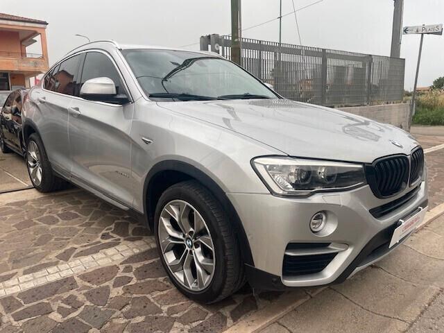 Bmw X4 xDrive20d xLine