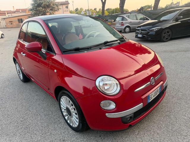 FIAT 500 1.3 Multijet 16V 75 CV Lounge senza lavoro da fare