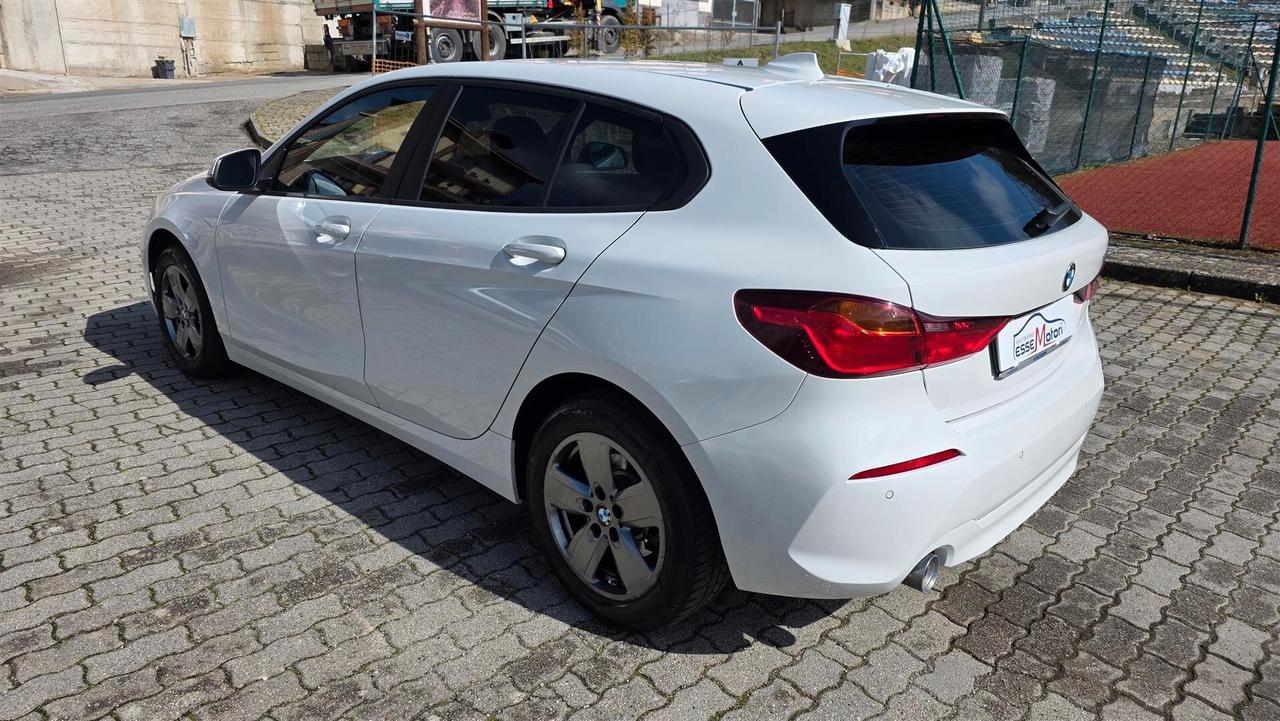 Bmw 116 116d 5p. Aut. Business Advantage