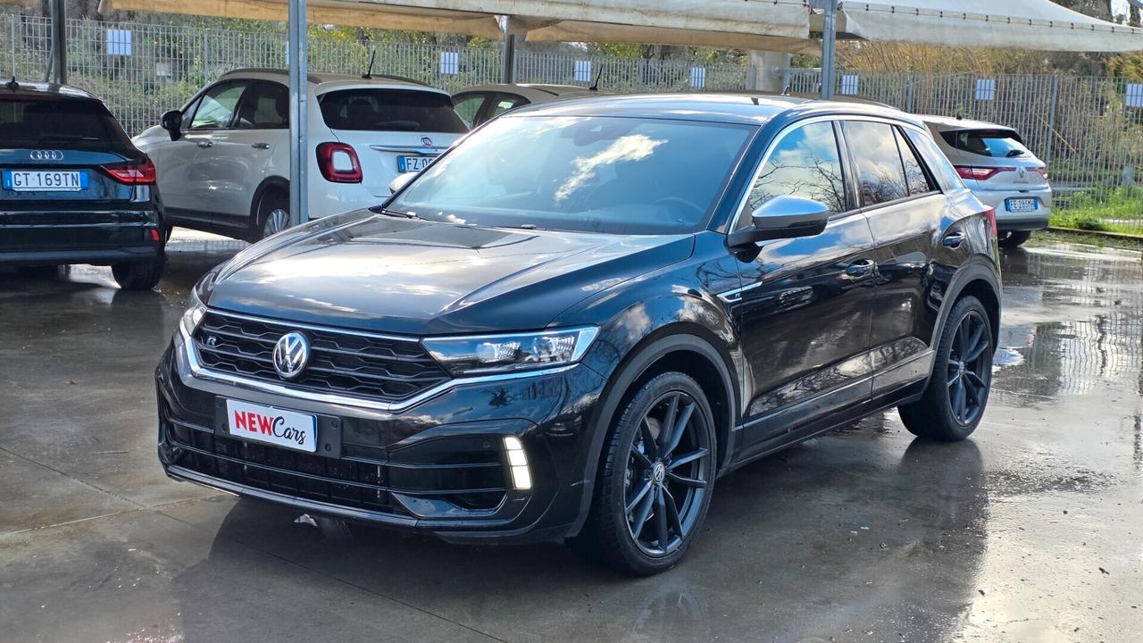 Volkswagen T-Roc R 2.0 TSI DSG 4MOTION BlueMotion Technology