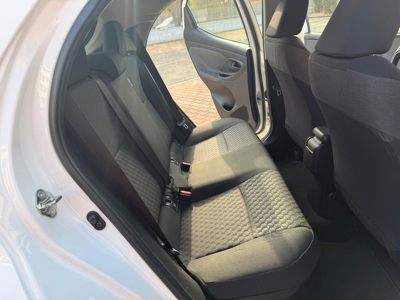 Toyota Yaris 1.5 Hybrid Trend