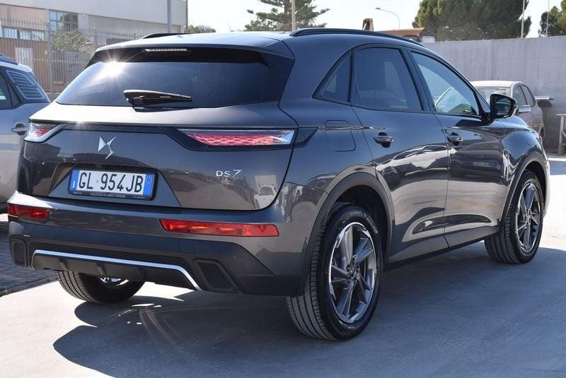 DS DS 7 Crossback BlueHDi 130 aut. Ligne Noire