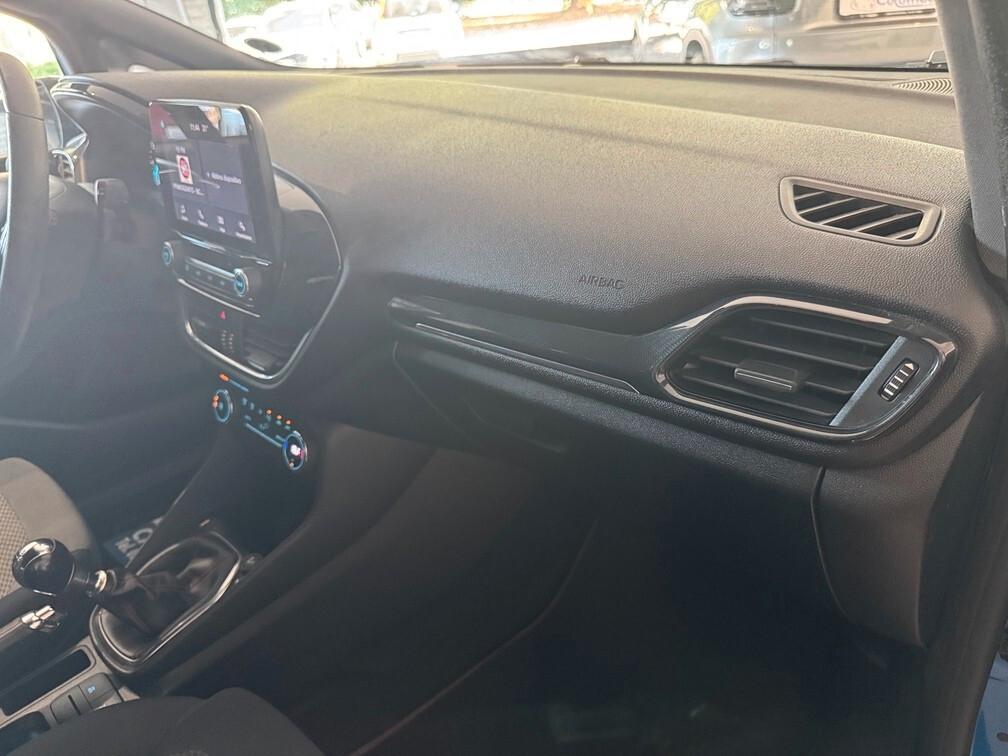 Ford Fiesta 1.5 ecoblue ST-Line 85cv Led App conn 17" Neopat