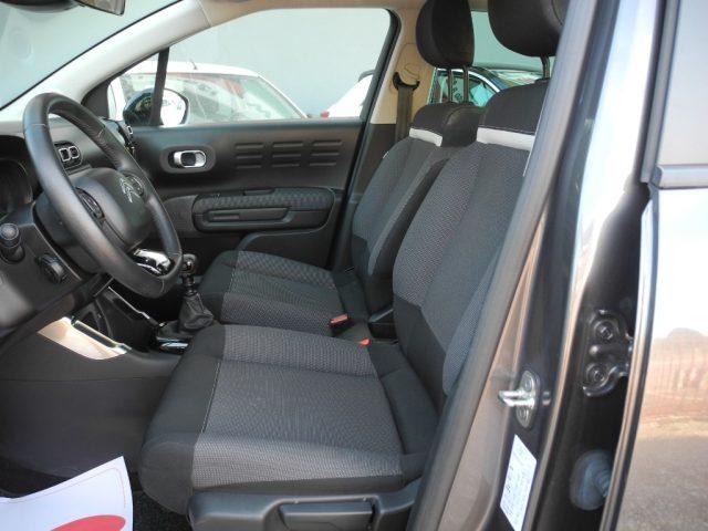 CITROEN C3 Aircross BlueHDi 110cv S&S Feel -OK NEOPATENTATI- 27.000 Km