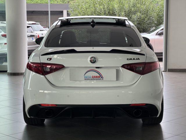 ALFA ROMEO Giulia 2.0 Turbo 280 CV AT8 AWD Q4 Veloce