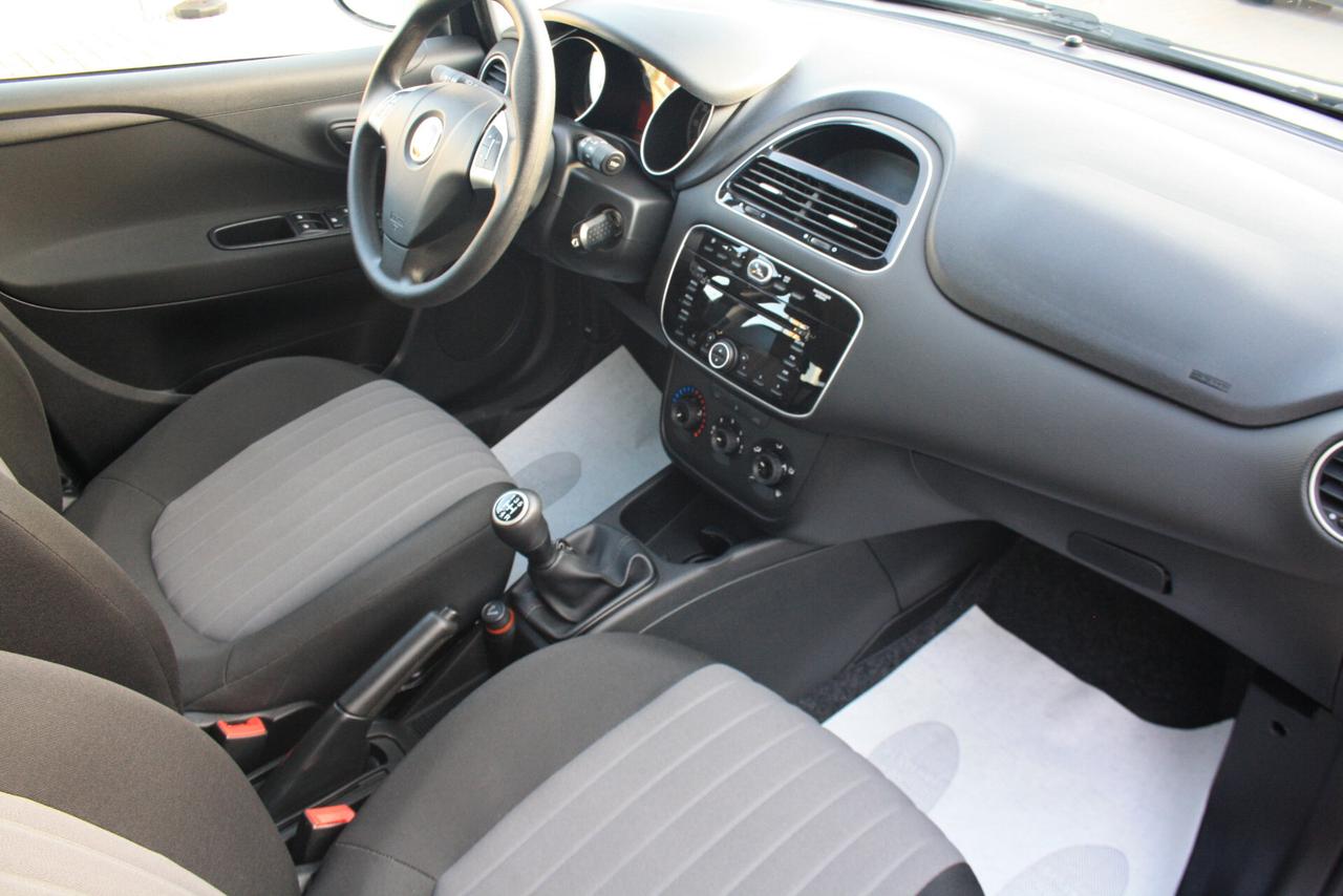 FIAT PUNTO 1.3 MJT 95CV STREET