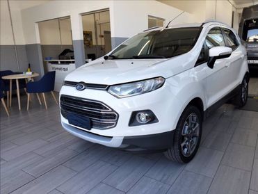FORD EcoSport 1.5 tdci Titanium 95cv E6 del 2016