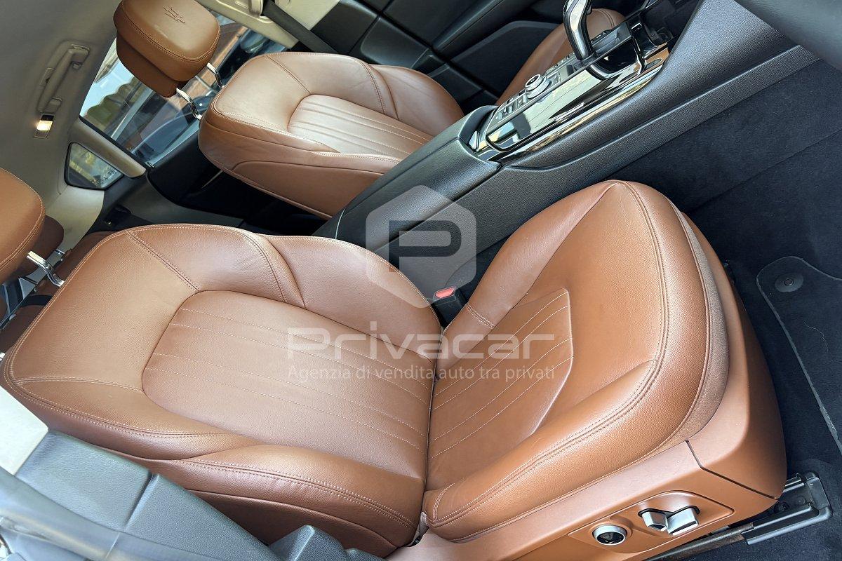 MASERATI Levante V6 AWD Granlusso
