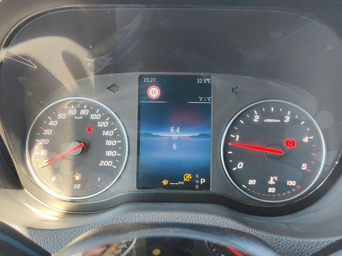 Mercedes-Benz Sprinter Furgone 319CDI 37/35 PRO
