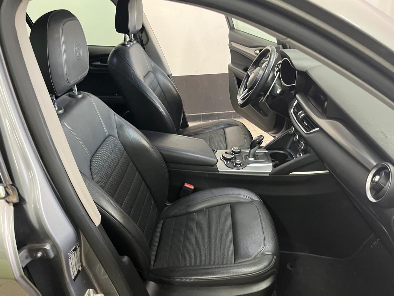 Alfa Romeo Stelvio 2.2 Turbodiesel 210 CV Q4 Executive