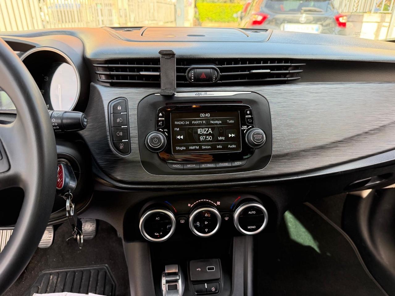 Alfa Romeo Giulietta 1.6 JTDm 120 CV Sport anno 2020