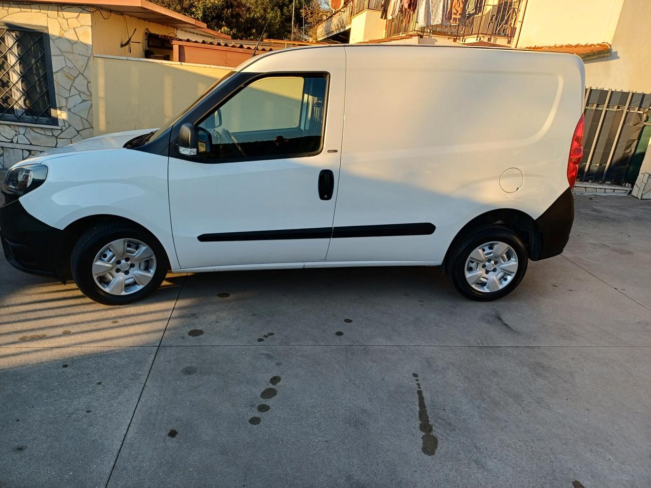 Fiat Doblo Doblò 1.6 MJT 105CV S&S PC-TN Cargo Easy