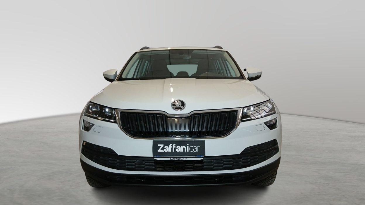 SKODA Karoq - Karoq 1.0 TSI Executive