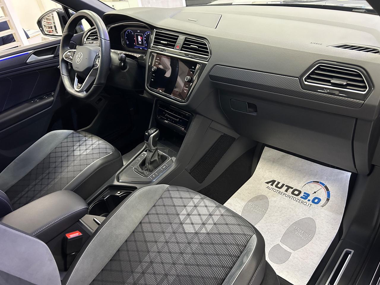 Volkswagen Tiguan 2.0 TDI 150 CV SCR DSG R-Line