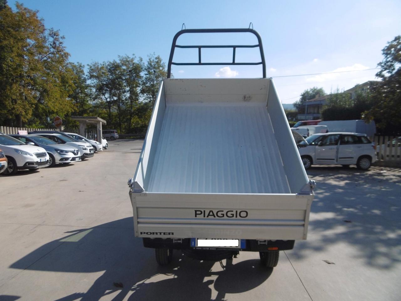 Piaggio PORTER 1.3 CASSONE RIBALTABILE - 47000 Km