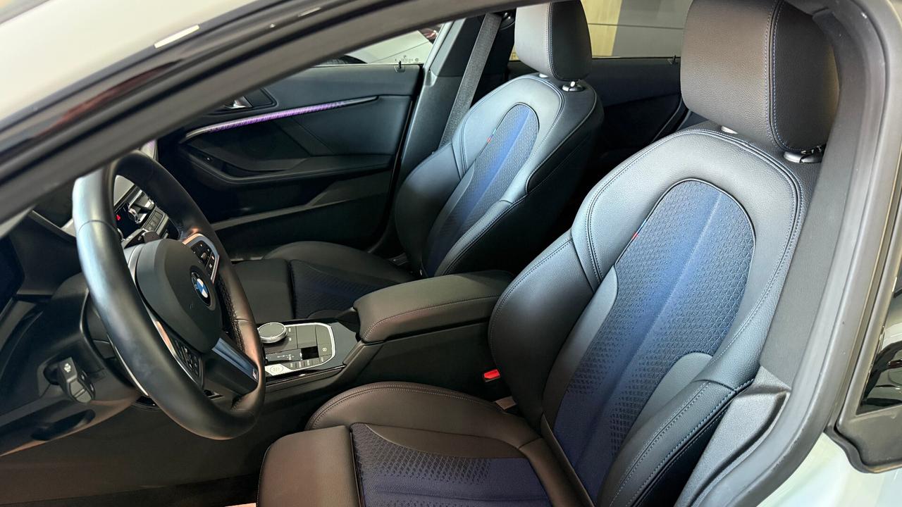 BMW 220 D GRANCOUPE' M SPORT PARI AL NUOVO