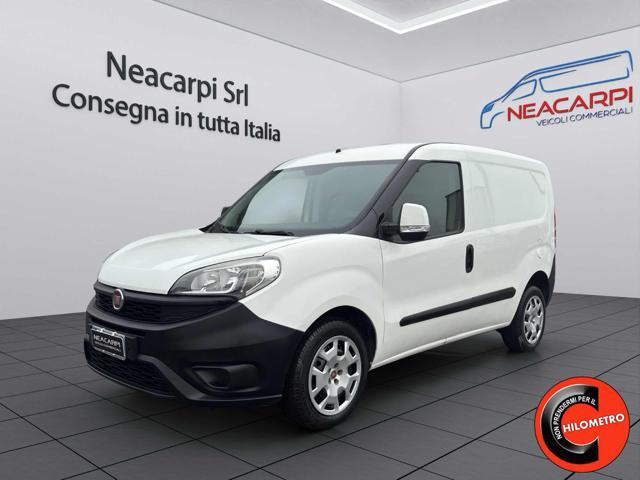 FIAT Doblo 1.4 N.P FRIGO TRASPORTO FARMACI FRUTTA ECC..