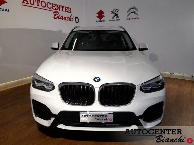 BMW X3 xDrive20d Business Advantage