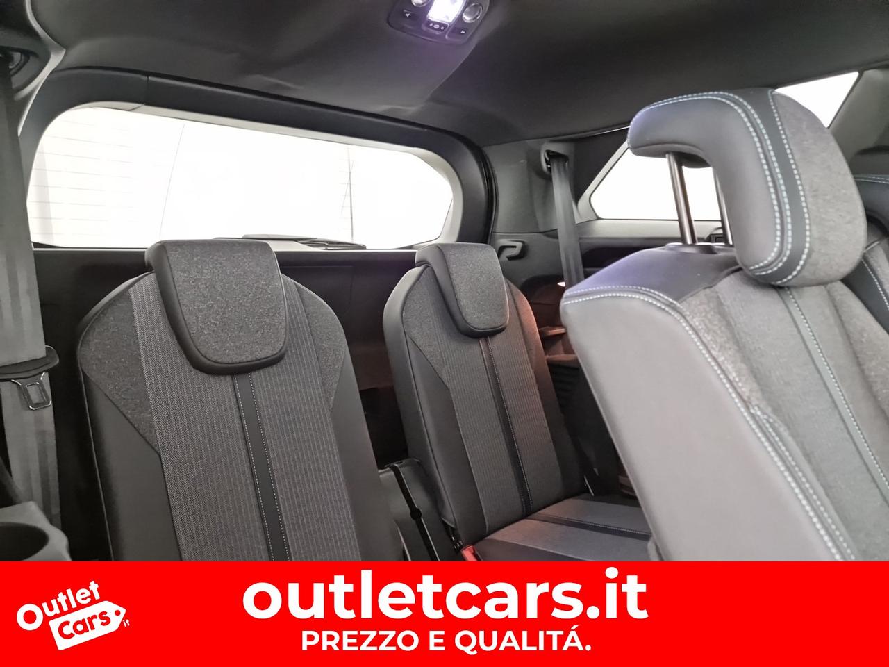 Peugeot 5008 7 posti