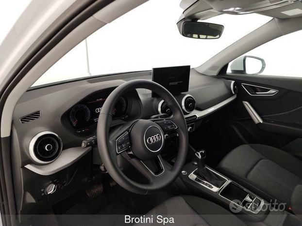 Audi Q2 35 TDI S tronic S line Edition