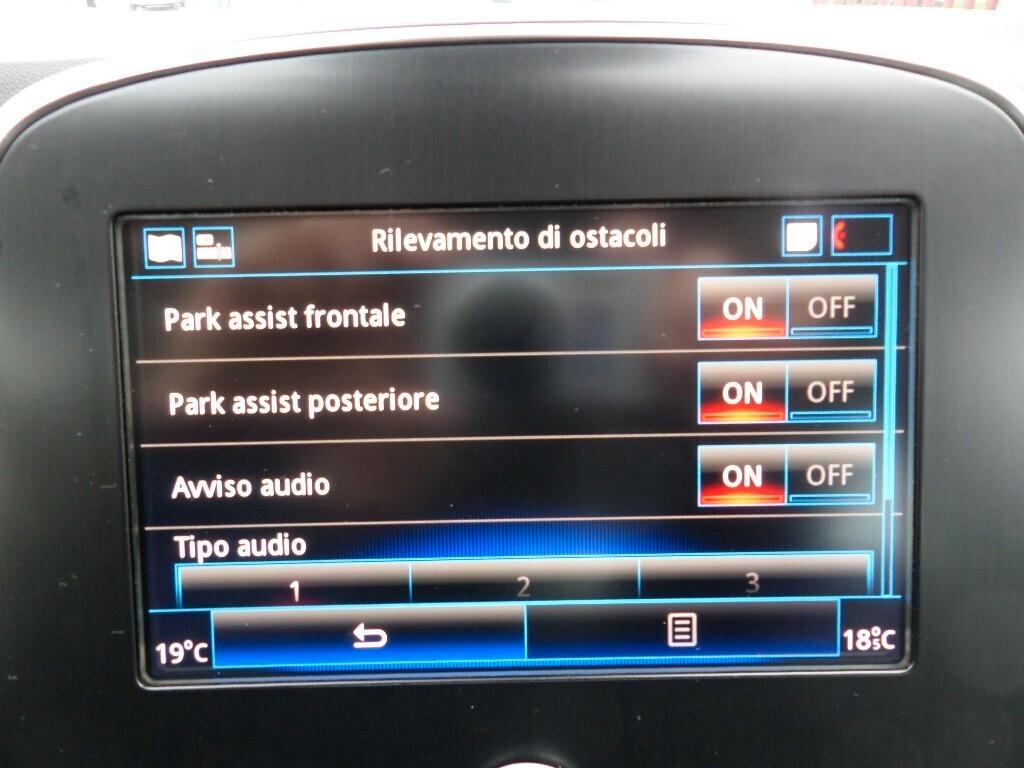 RENAULT SCENIC 1.7 DCI 120cv BLUE BUSINESS -Navi-2 Park-Cerchi 20"