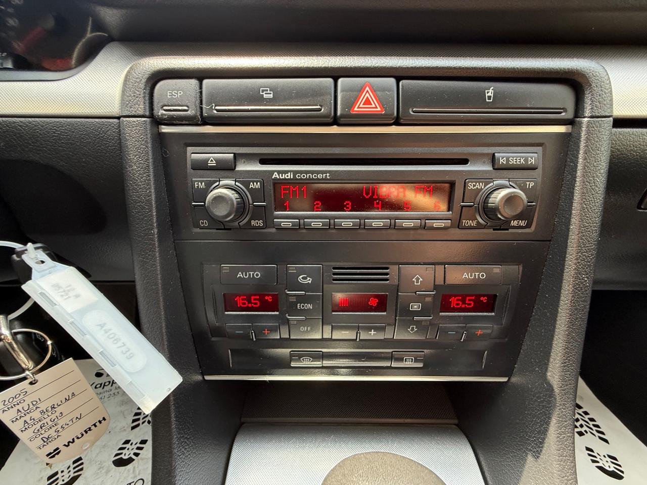 Audi A4 Berlina - 3.0 Diesel 204 - Quattro