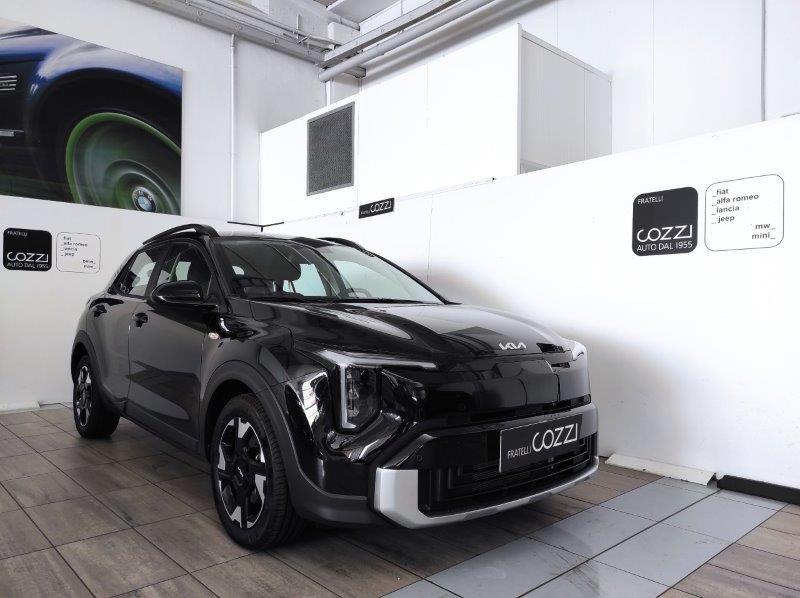 KIA Stonic - Stonic 1.0 T-GDi 100 CV Urban