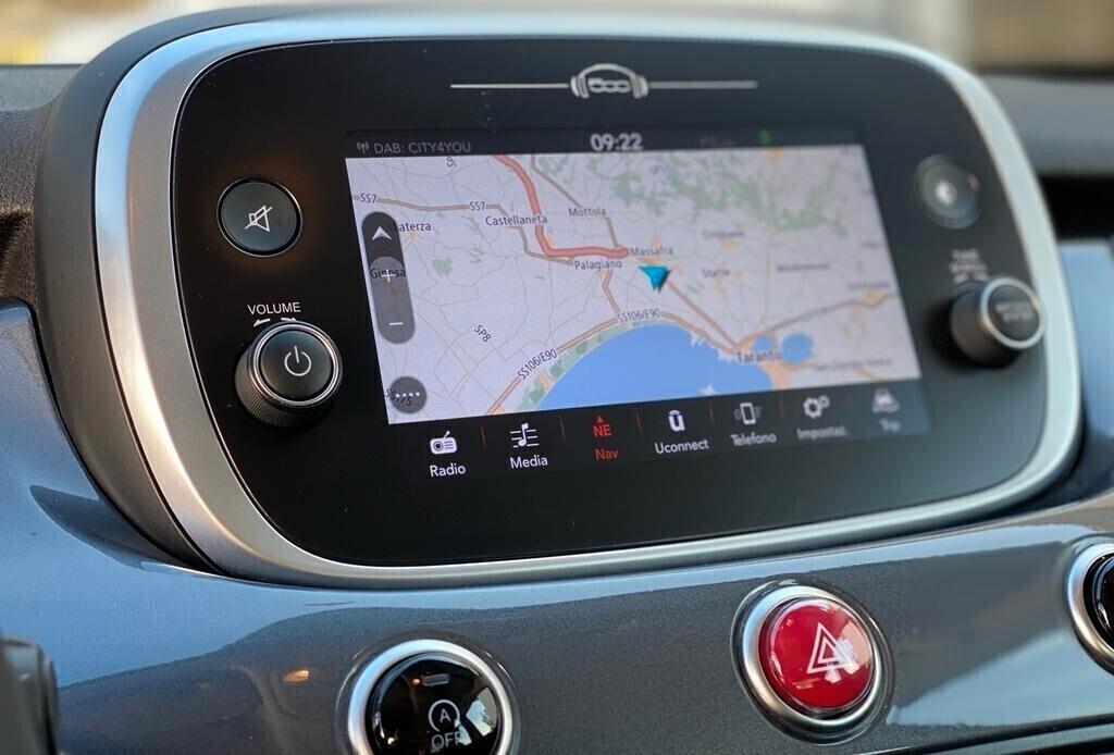 Fiat 500X 1.3 MultiJet 95 CV City Cross