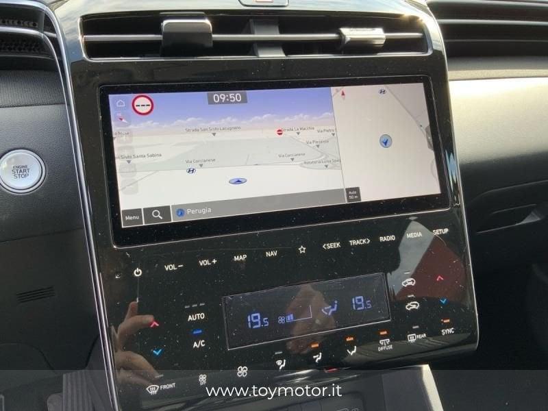 Hyundai Tucson 3ª serie 1.6 CRDI XLine