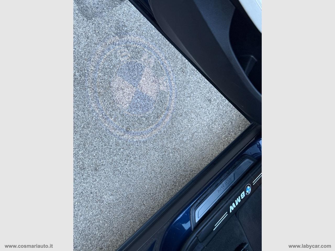 BMW X4 xDrive20d xLine
