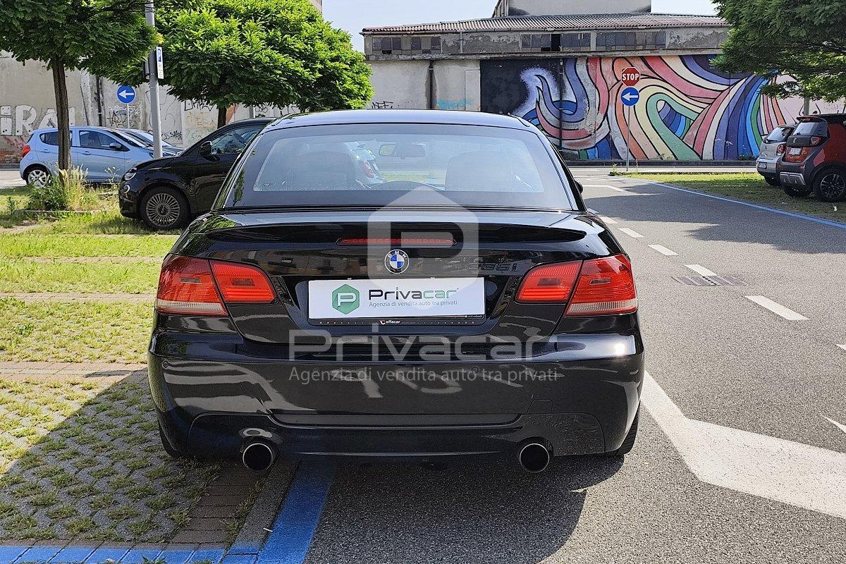 BMW 335i cat Cabrio Attiva