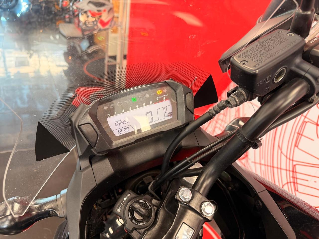 Honda NC 750 X DCT 2015