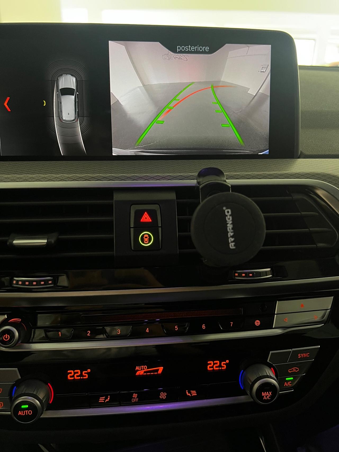 Bmw X3 xDrive25d m sport
