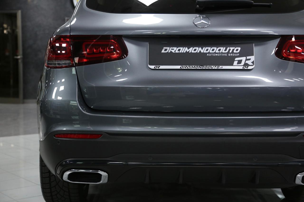 Mercedes GLC 300 de 4Matic Plug-in hybrid Premium Plus AMG auto