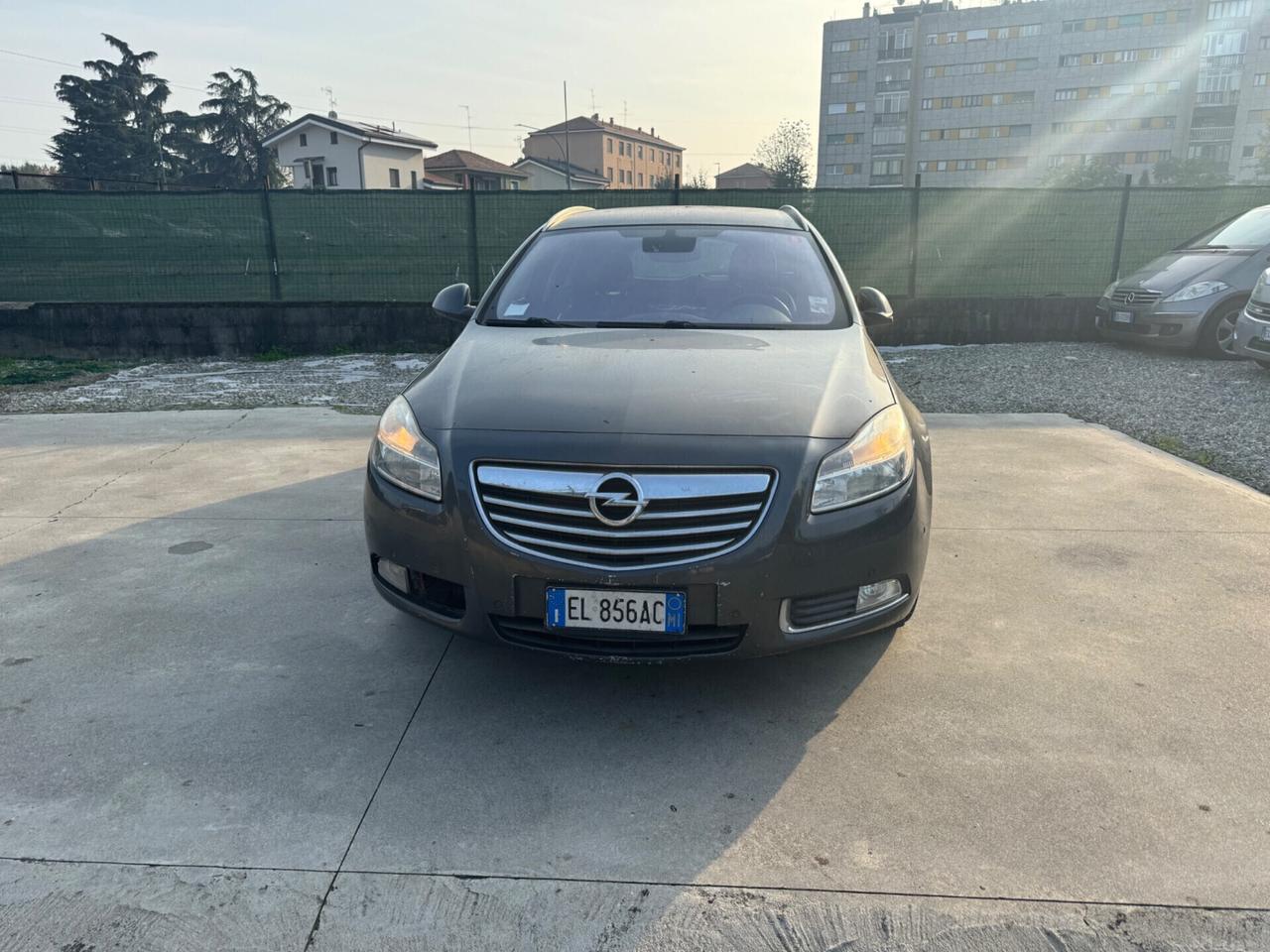 Opel Insignia 2.0 CDTI Sports Tourer Cosmo