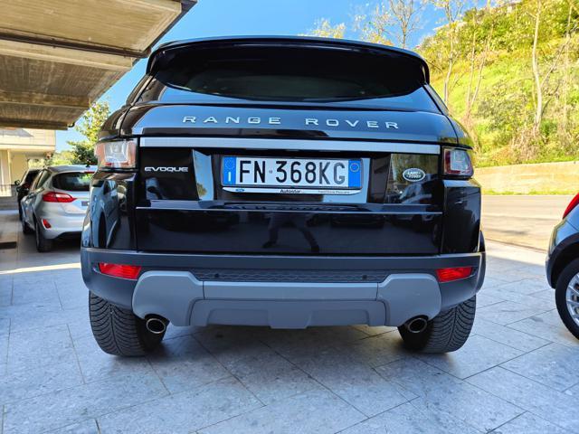 LAND ROVER Range Rover Evoque 2.0 eD4 5p. Business "Pure" 4wd *VENDUTA*