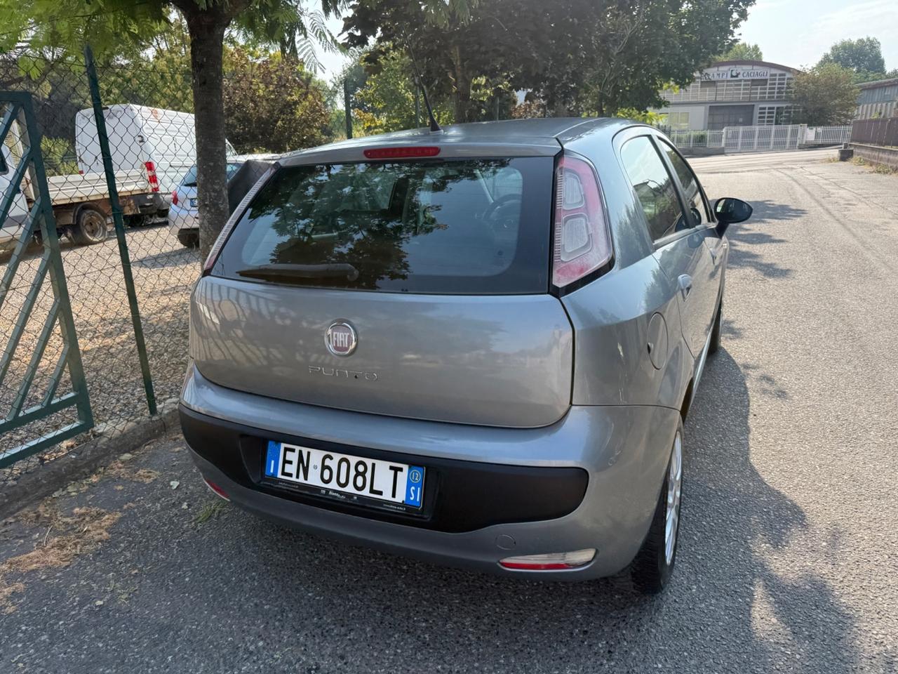 Fiat Punto Evo 1.2 5 porte S&S Dynamic