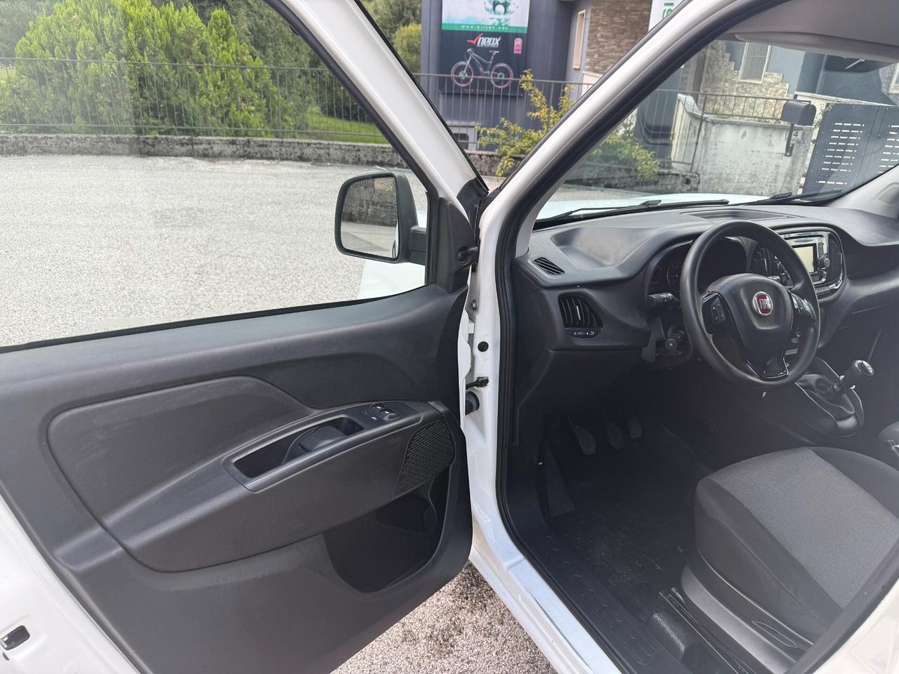 Fiat Doblò 1.6 MJT 105CV N1 E6