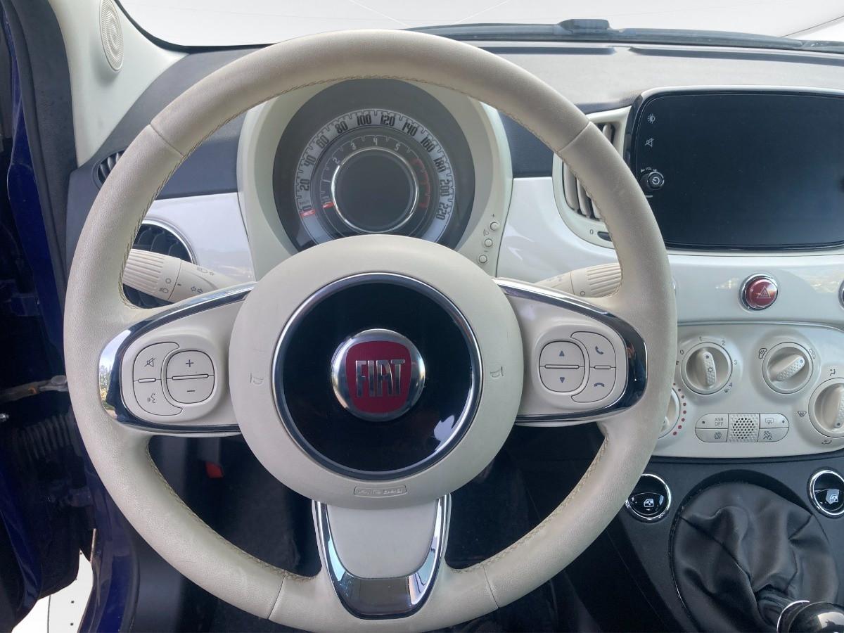 FIAT 500 1.2 Pop 69cv